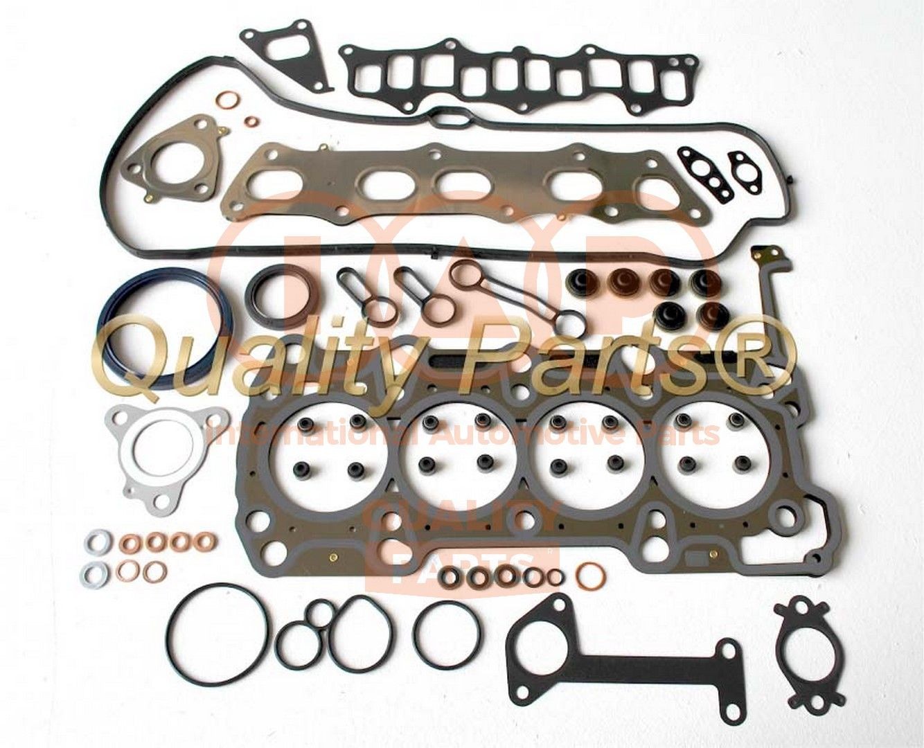 IAP QUALITY PARTS Tetnings helsett, motor 115-06062 115-06062 Veivhustetning HONDA JAZZ IAP QUALITY PARTS
