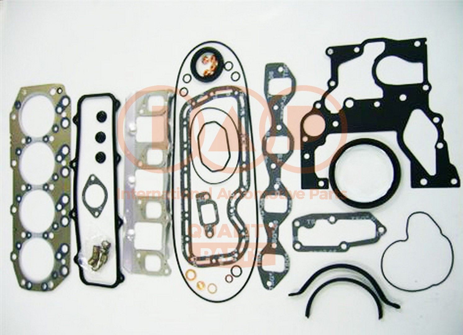 IAP QUALITY PARTS Kit guarnizioni motore 115-09012 Costo Serie guarnizioni motore IAP QUALITY PARTS AUDI 115-09012