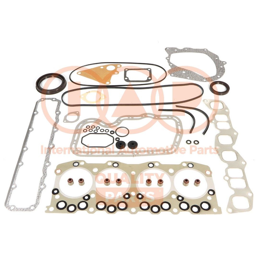 IAP QUALITY PARTS Dichtungsvollsatz, Motor 115-09014 115-09014 IAP QUALITY PARTS Motor Dichtungssatz Elf Pritsche/Fahrgestell (NKR8_, NKQ8_) Kosten