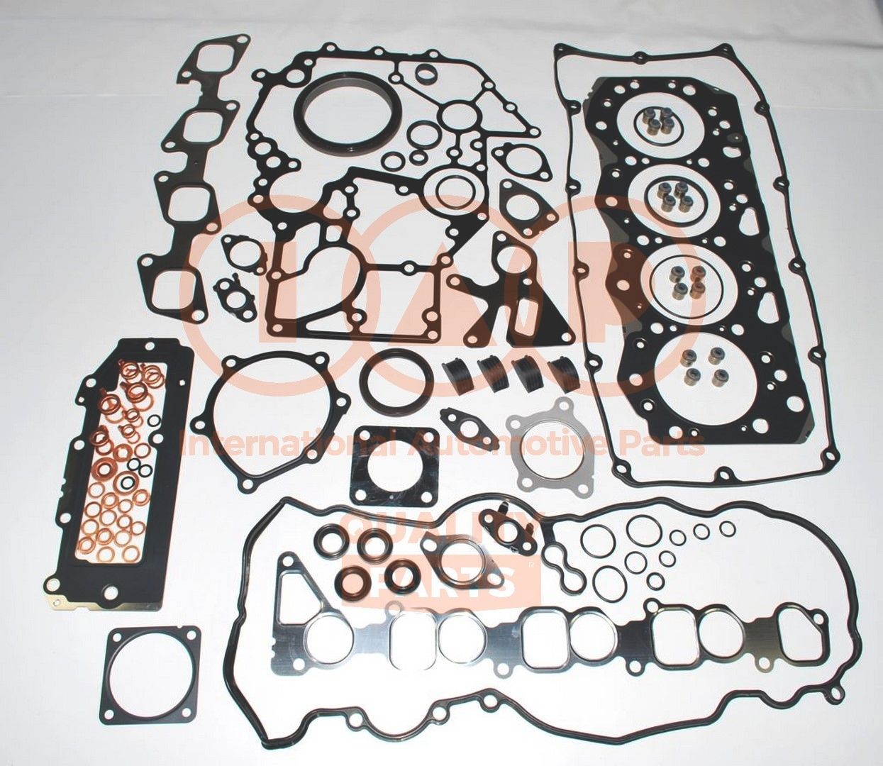 IAP QUALITY PARTS Dichtungsvollsatz, Motor 115-09092 115-09092 IAP QUALITY PARTS Elf Pritsche/Fahrgestell (NKR8_, NKQ8_) Motor Dichtungssatz Preis