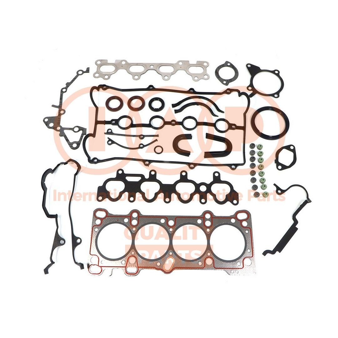 IAP QUALITY PARTS Blīvju komplekts, Dzinējs 115-11030 Pilns blīvju komplekts MAZDA IAP QUALITY PARTS 115-11030
