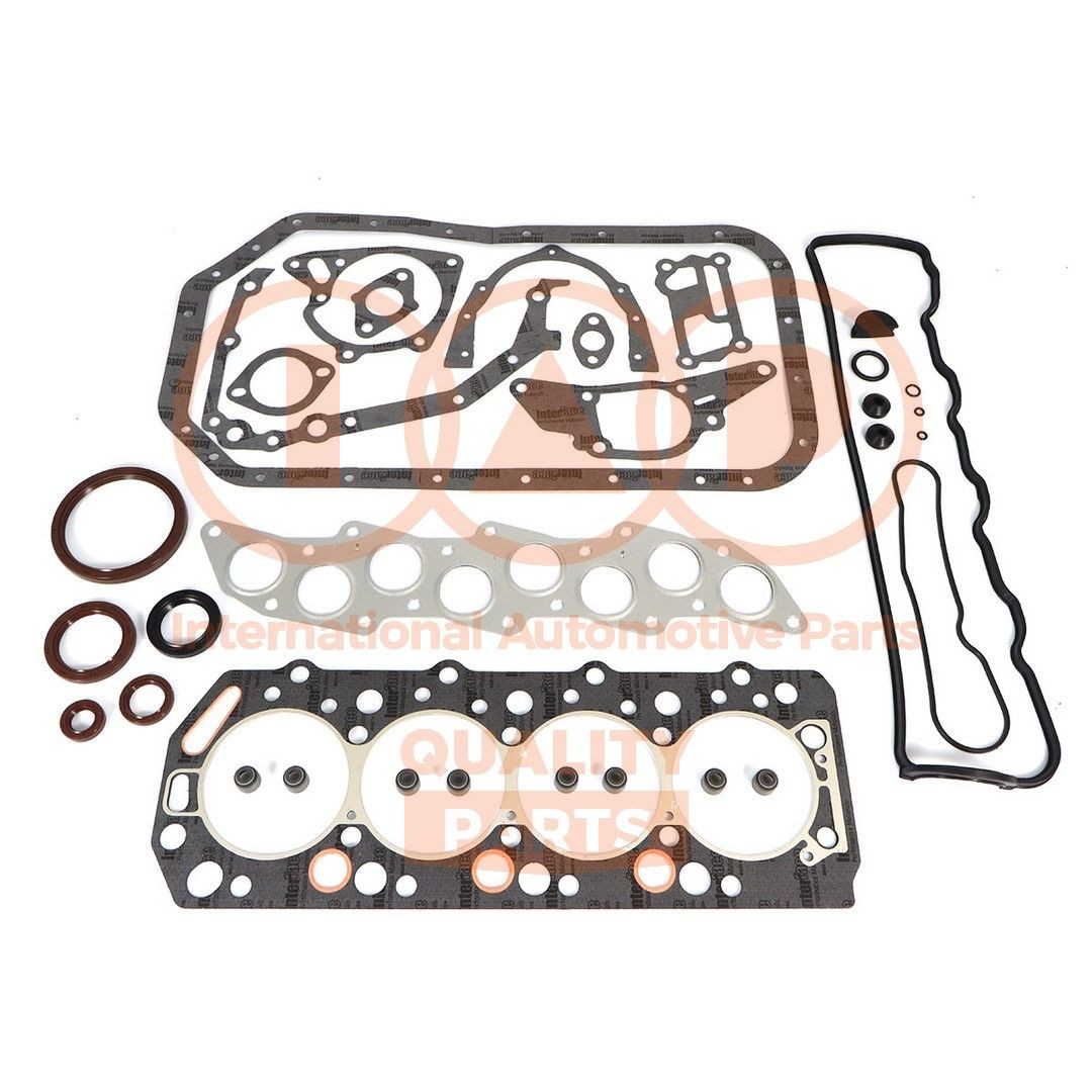 IAP QUALITY PARTS Motor pakking, complete set 115-12020 115-12020 IAP QUALITY PARTS Pakkingsset motorblok Kia goedkoop