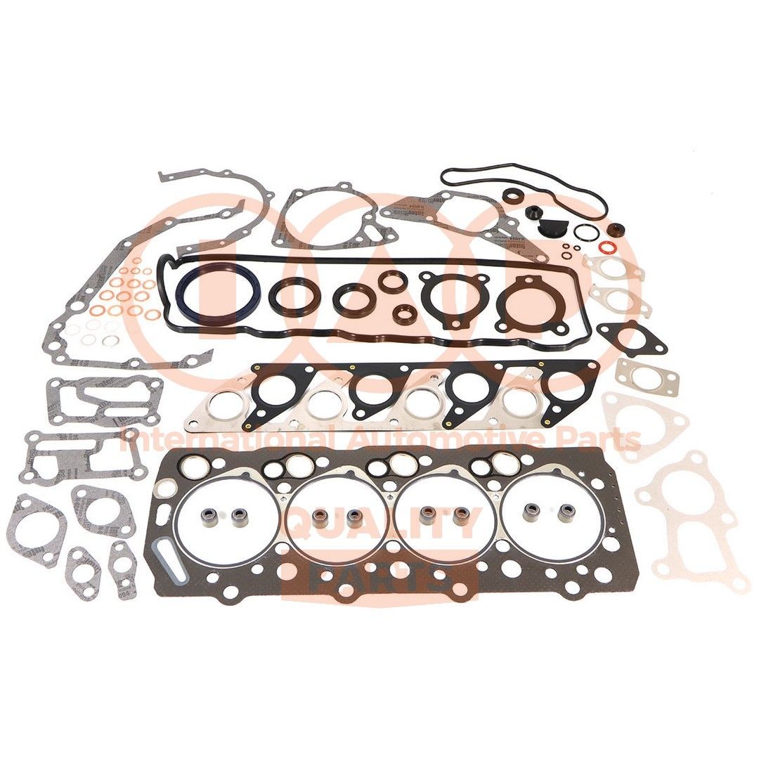 IAP QUALITY PARTS Tetnings helsett, motor 115-12022 115-12022 IAP QUALITY PARTS Tetningssett veivhus Mercedes-Benz billige