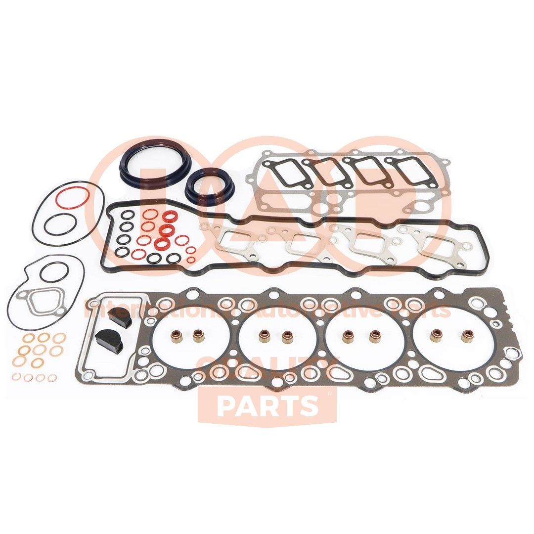 IAP QUALITY PARTS Tihendite täiskomplekt, Mootor 115-12026 Vändaraamitihend IAP QUALITY PARTS Mitsubishi L 200 115-12026