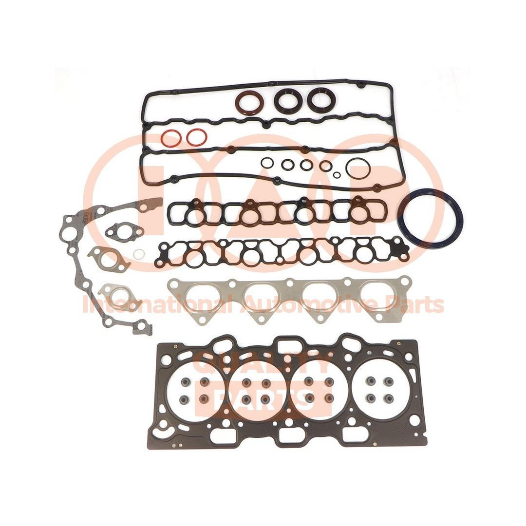 IAP QUALITY PARTS Tihendite täiskomplekt, Mootor 115-12035 Vändaraamitihend IAP QUALITY PARTS Mitsubishi L 200 115-12035
