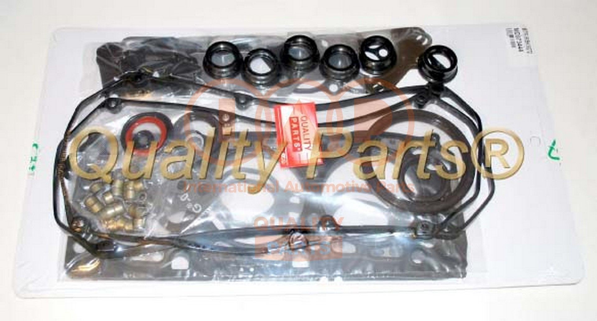IAP QUALITY PARTS Tihendite täiskomplekt, Mootor 115-12041 Vändaraamitihend IAP QUALITY PARTS Mitsubishi L 200 115-12041