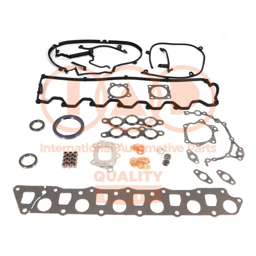 IAP QUALITY PARTS Komplet pakningssæt, motor 115-13030 115-13030 IAP QUALITY PARTS Motorpakningssæt Honda billig