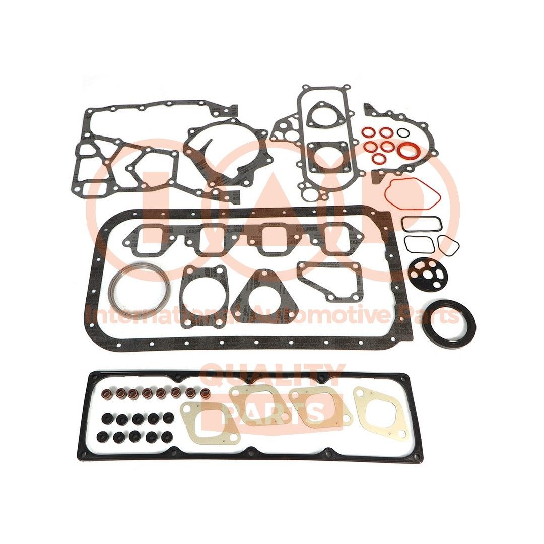 IAP QUALITY PARTS Tihendite täiskomplekt, Mootor 115-13043 IAP QUALITY PARTS 115-13043 Vändaraamitihend Nissan Terrano 2 R20 hind