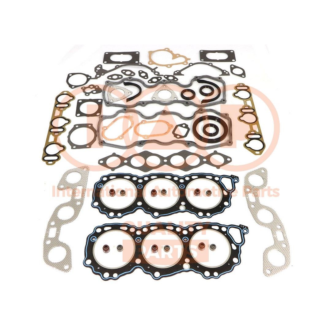 Kit guarnizioni motore IAP QUALITY PARTS 115-13046 IAP QUALITY PARTS 115-13046 Serie guarnizioni motore Nissan TERRANO 2006