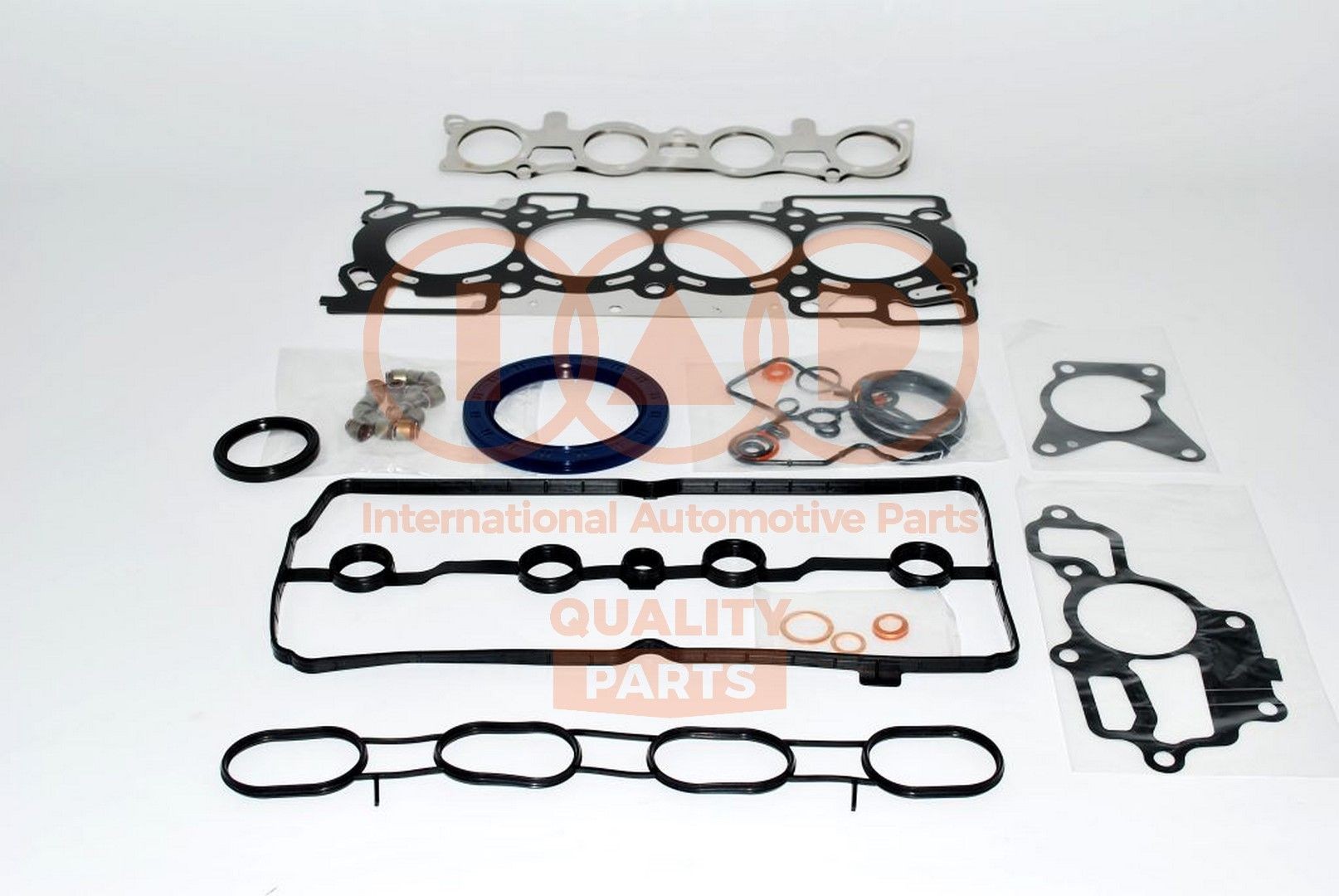 IAP QUALITY PARTS Kit guarnizioni motore 115-13110 IAP QUALITY PARTS 115-13110 costo Serie guarnizioni motore Nissan t31 originale