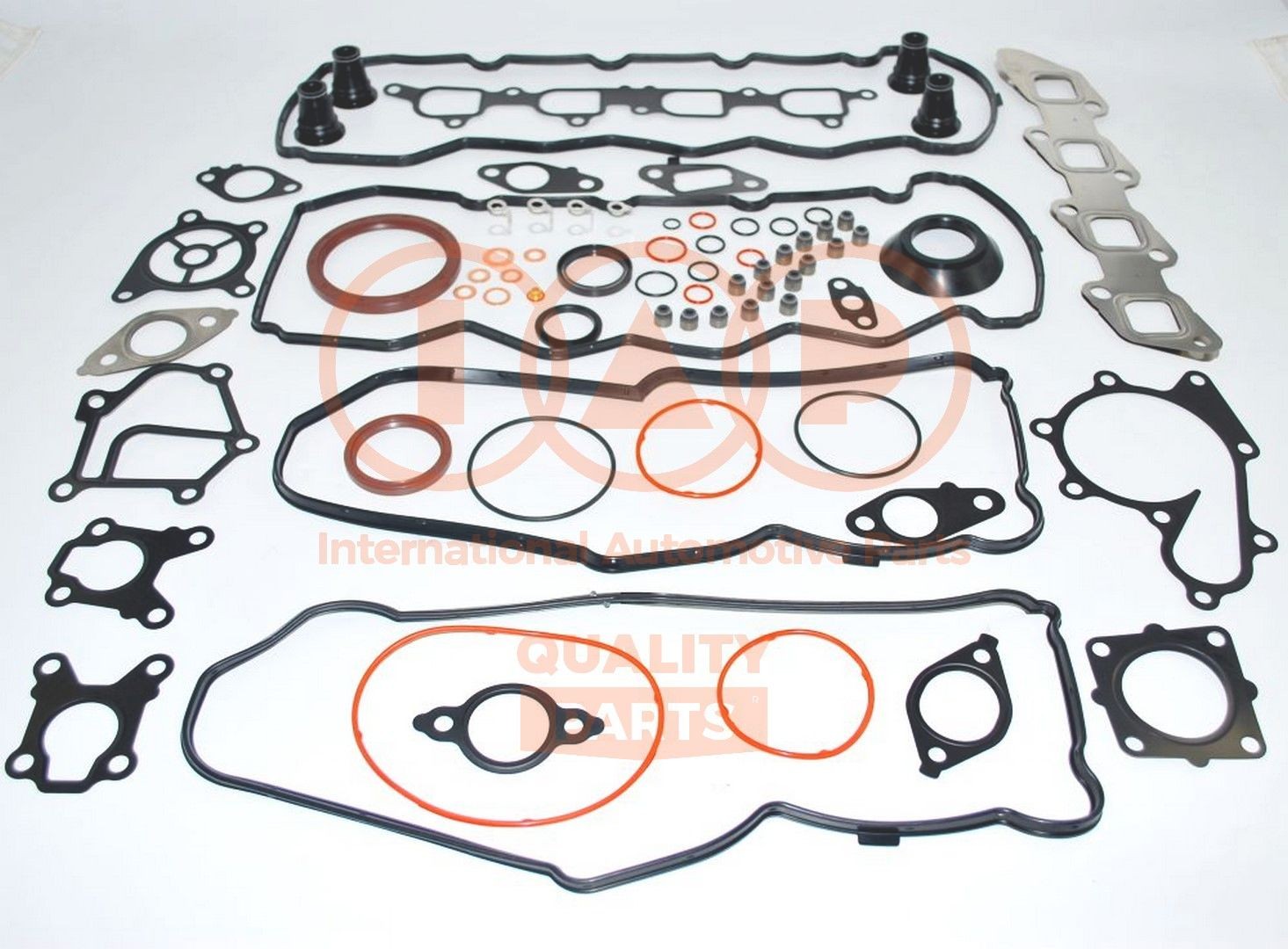 IAP QUALITY PARTS Komplet pakningssæt, motor 115-13140 115-13140 Krumtaphuspakning IAP QUALITY PARTS VOLVO S80
