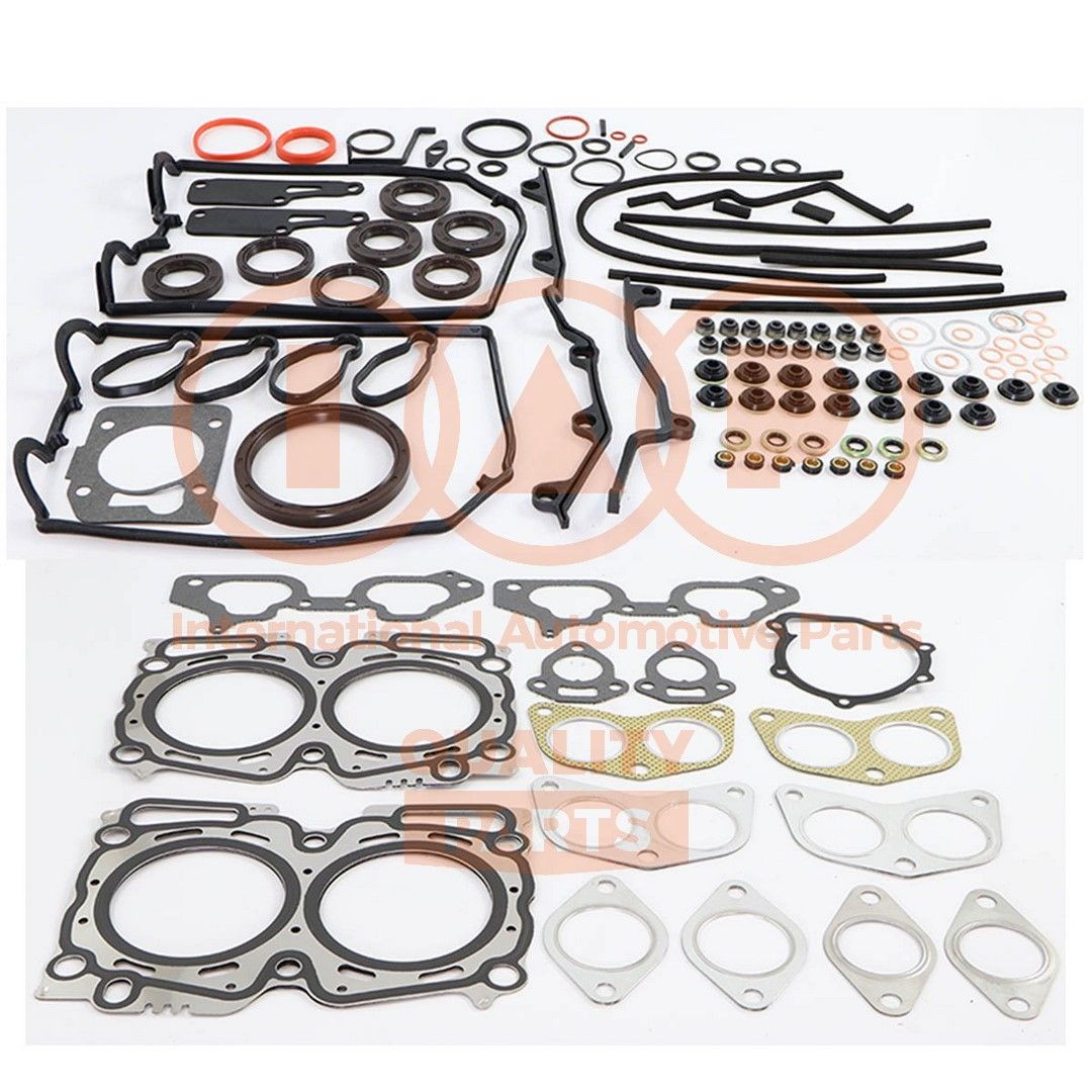 IAP QUALITY PARTS Tetnings helsett, motor 115-15052 IAP QUALITY PARTS Veivhustetning MERCEDES-BENZ 115-15052
