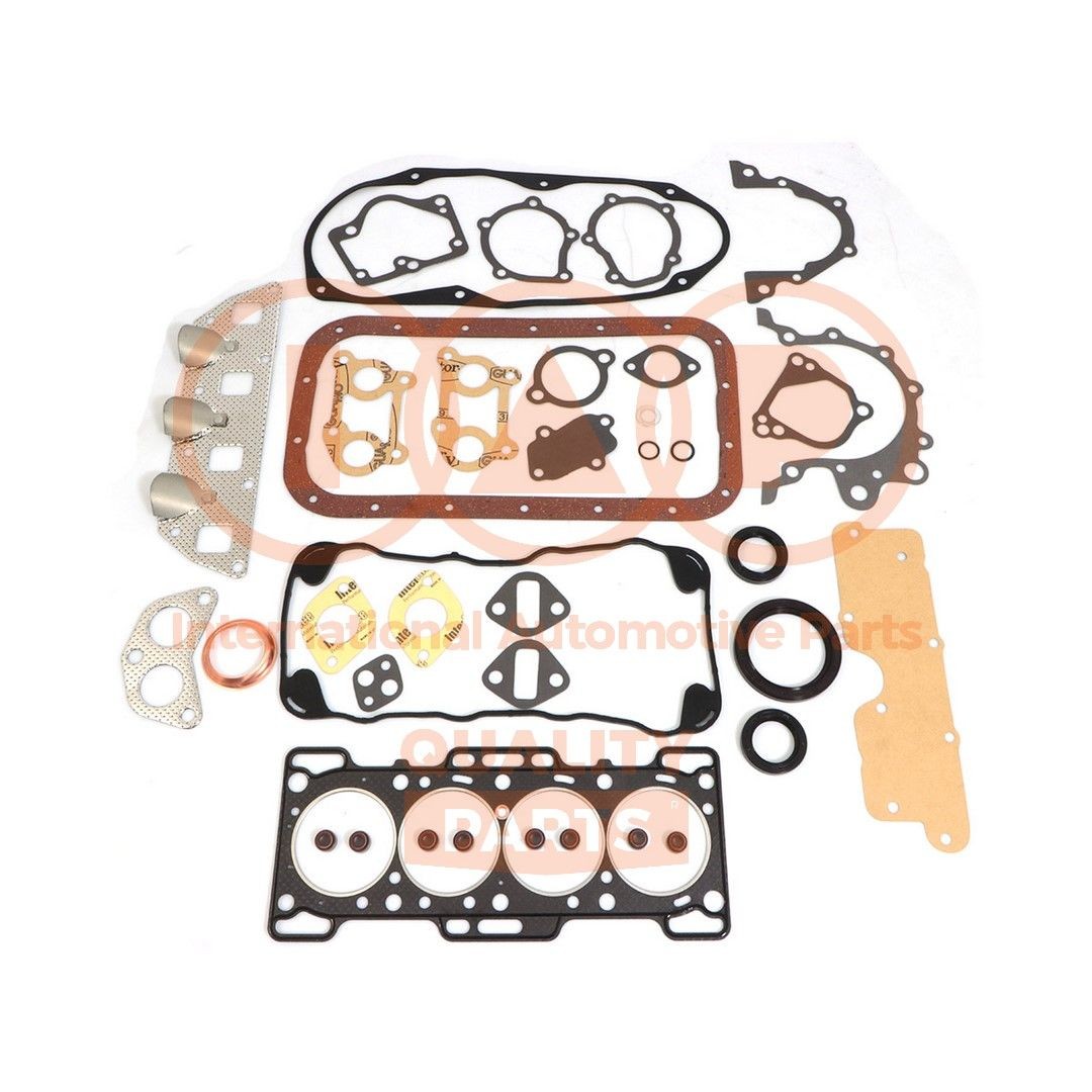 IAP QUALITY PARTS Kit guarnizioni motore 115-16020 115-16020 costo Serie guarnizioni motore SUZUKI SX4 IAP QUALITY PARTS