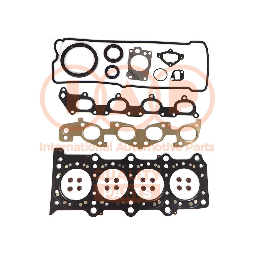 IAP QUALITY PARTS Kit guarnizioni motore 115-16055 IAP QUALITY PARTS 115-16055 Kit guarnizioni monoblocco Suzuki Grand Vitara FT originale prezzo