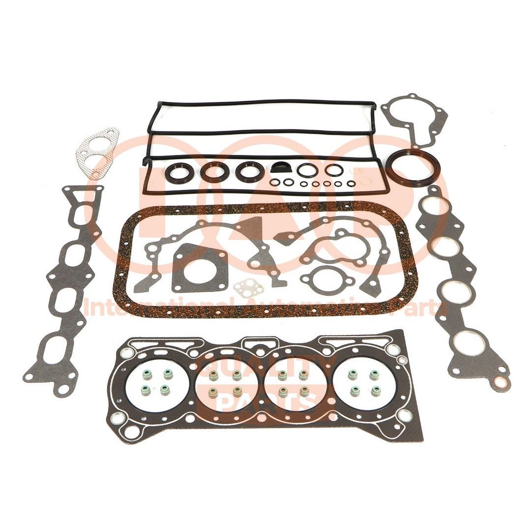 IAP QUALITY PARTS Hel packningssats, motor 115-16060 115-16060 IAP QUALITY PARTS vevhuspackning VOLVO 740