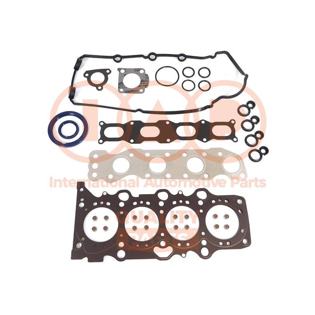 IAP QUALITY PARTS Tetnings helsett, motor 115-16097 115-16097 Tetnings helsett motor SUZUKI SX4 IAP QUALITY PARTS