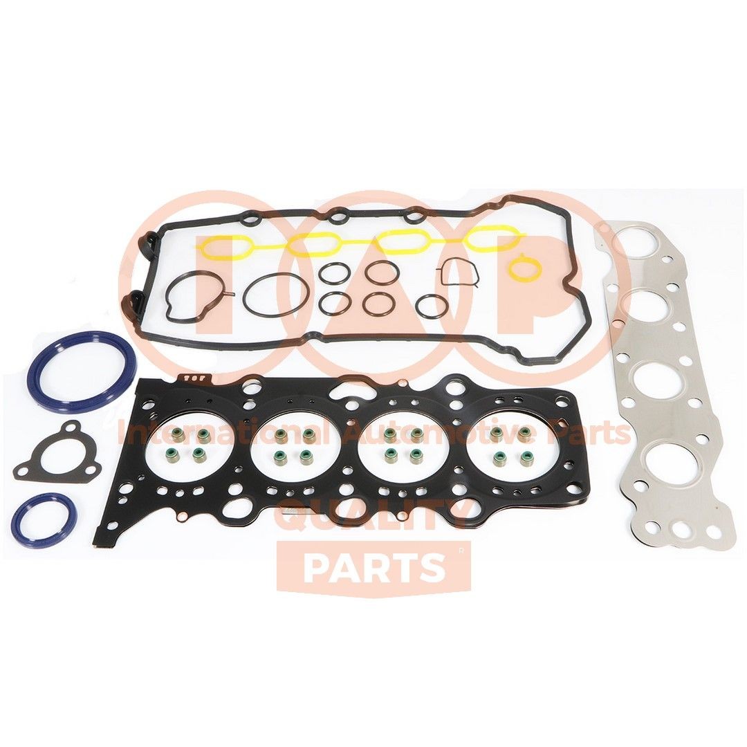 IAP QUALITY PARTS Πλήρες σετ στεγανοποίησης κινητήρας 115-16098 115-16098 Σετ επισκευής στροφαλοθάλαμος SUZUKI ALTO IAP QUALITY PARTS
