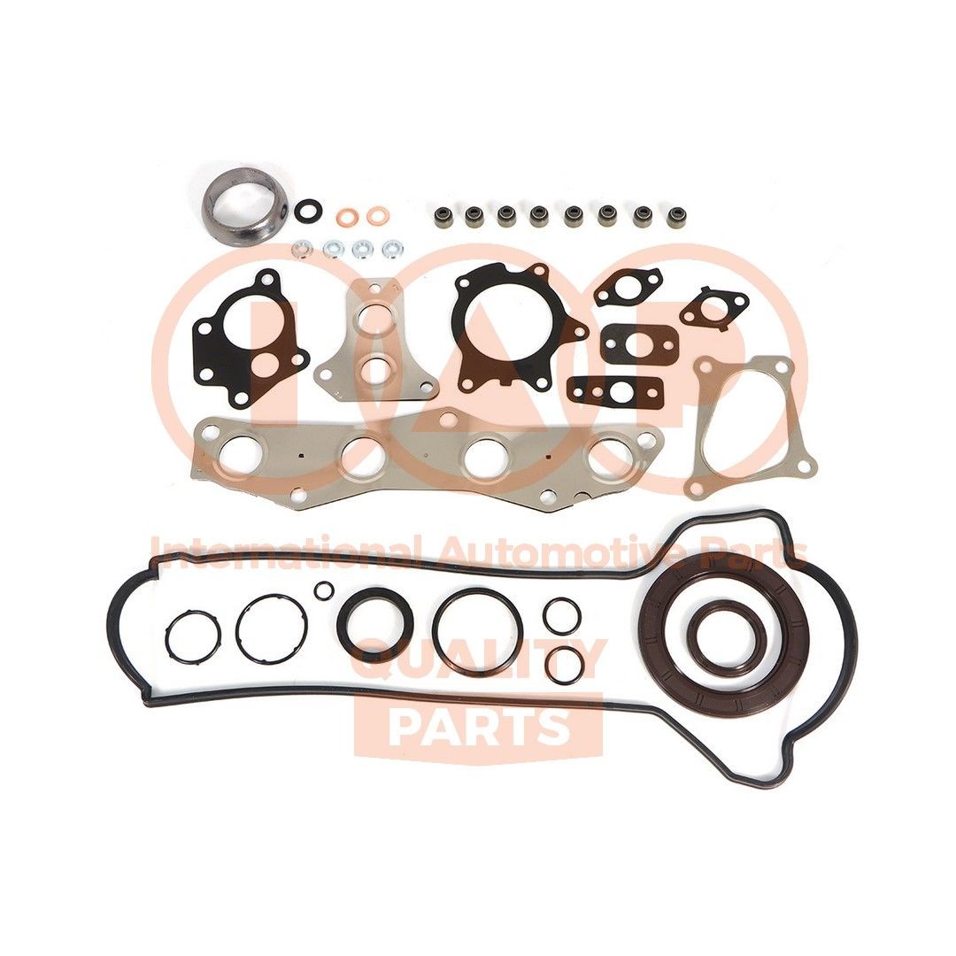IAP QUALITY PARTS Hel packningssats, motor 115-17003 115-17003 IAP QUALITY PARTS packningssats vevhus Volvo 740