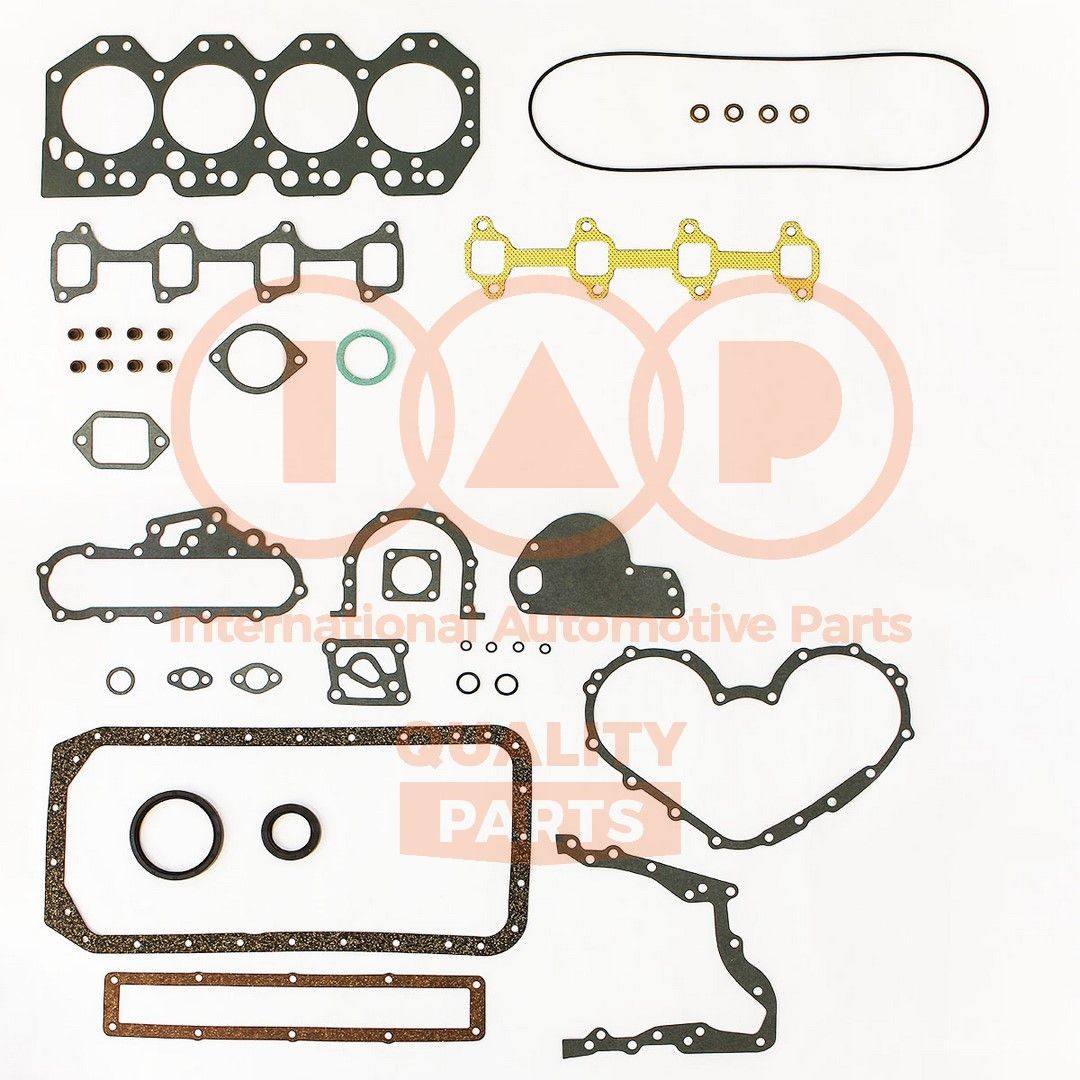 IAP QUALITY PARTS Tetnings helsett, motor 115-17020 Topplockspackning IAP QUALITY PARTS PREVIA 115-17020 billige