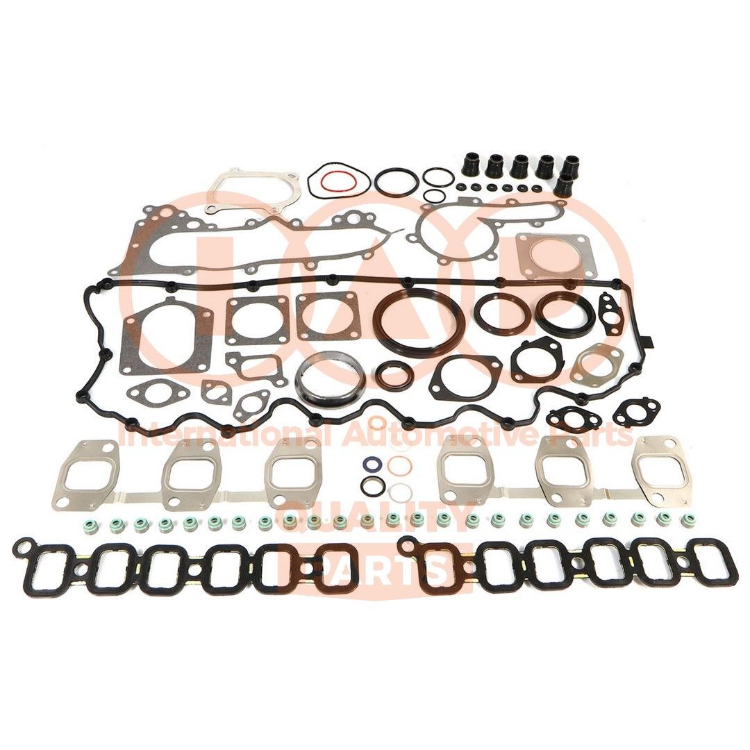 IAP QUALITY PARTS Kit guarnizioni motore 115-17045 IAP QUALITY PARTS 115-17045 Guarnizione testa Toyota Land Cruiser 100 originali prezzo
