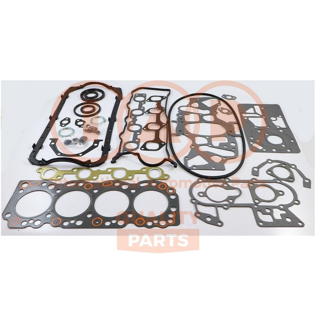 IAP QUALITY PARTS Hel packningssats, motor 115-17050 115-17050 IAP QUALITY PARTS vevhuspackning VOLVO S80