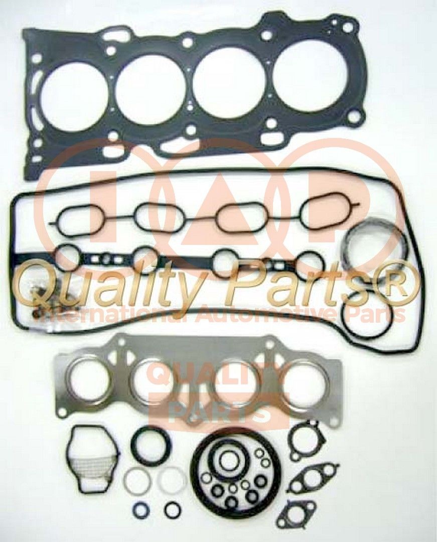 IAP QUALITY PARTS Täydellinen tiivistesarja, moottori 115-17084 115-17084 IAP QUALITY PARTS Täydellinen tiivistesarja moottori TOYOTA AVENSIS