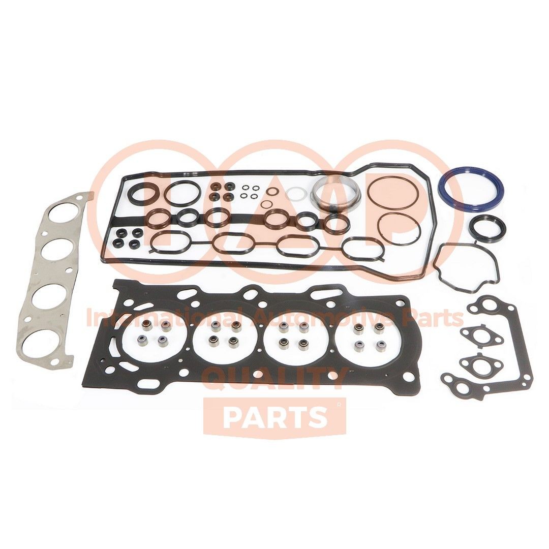 IAP QUALITY PARTS Pochette de joints moteur 115-17105 Pochette complète de joints moteur IAP QUALITY PARTS YARIS 115-17105 pas cher