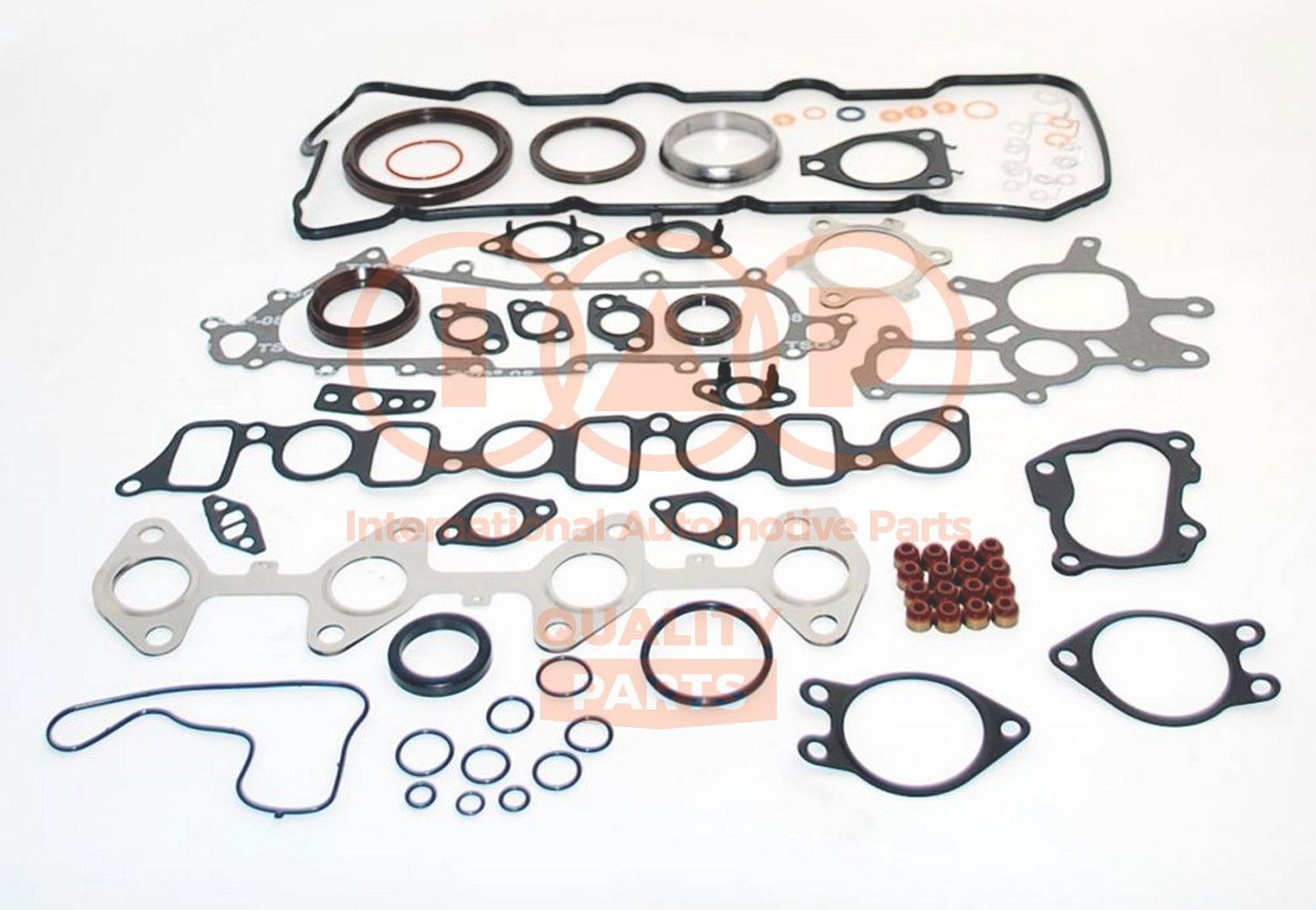 IAP QUALITY PARTS Kit guarnizioni motore 115-17156 IAP QUALITY PARTS 115-17156 Kit guarnizioni monoblocco Hilux VI Pick-up originale prezzo