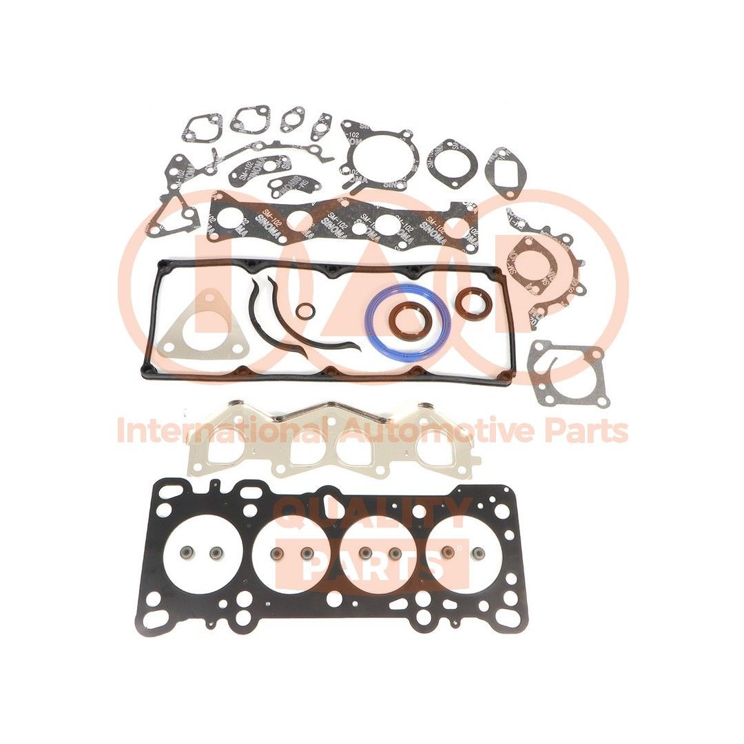 IAP QUALITY PARTS Tetnings helsett, motor 115-21070 IAP QUALITY PARTS Tetnings helsett motor KIA 115-21070