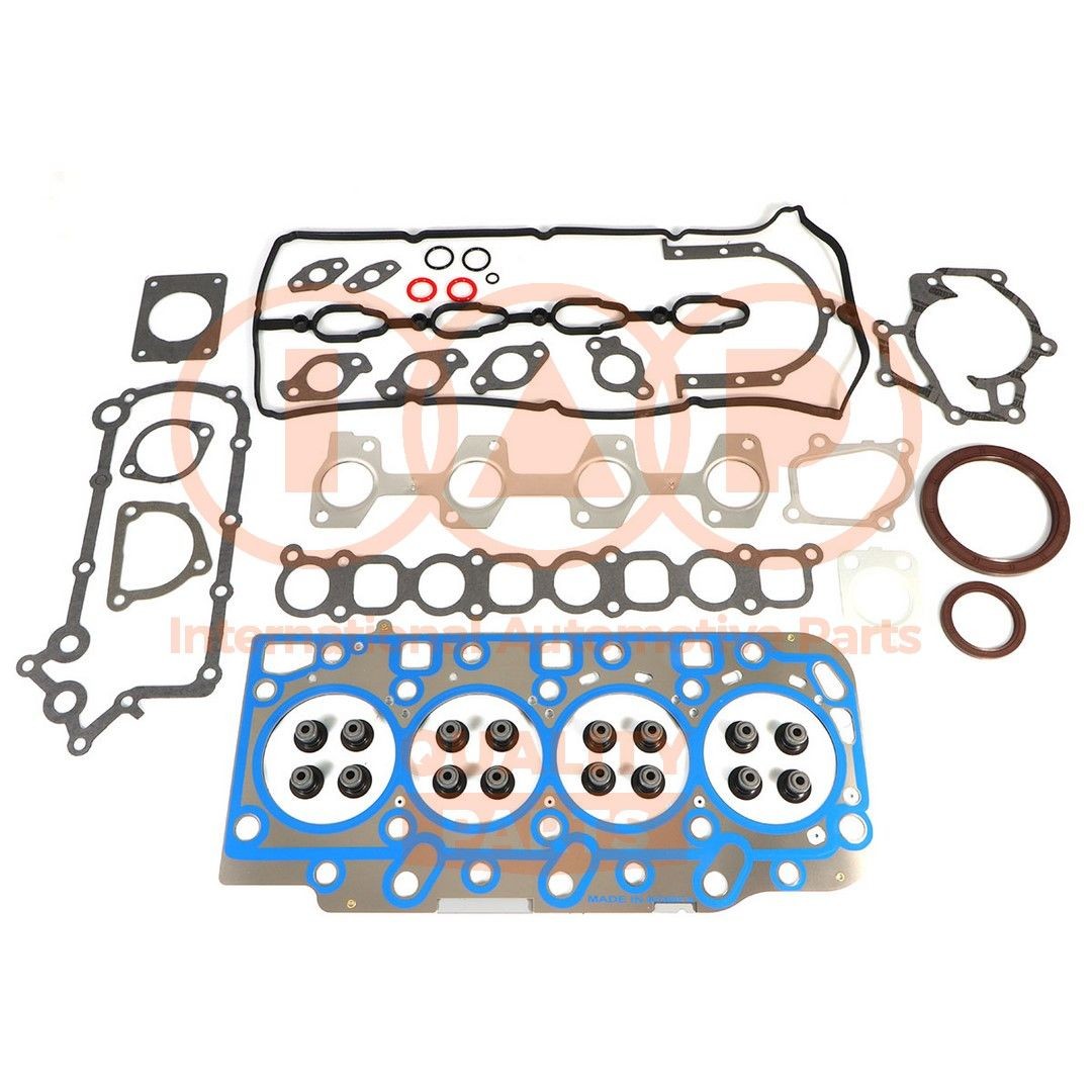 IAP QUALITY PARTS Pochette de joints moteur 115-21083 Kia PICANTO Pochette de joints bas moteur IAP QUALITY PARTS 115-21083