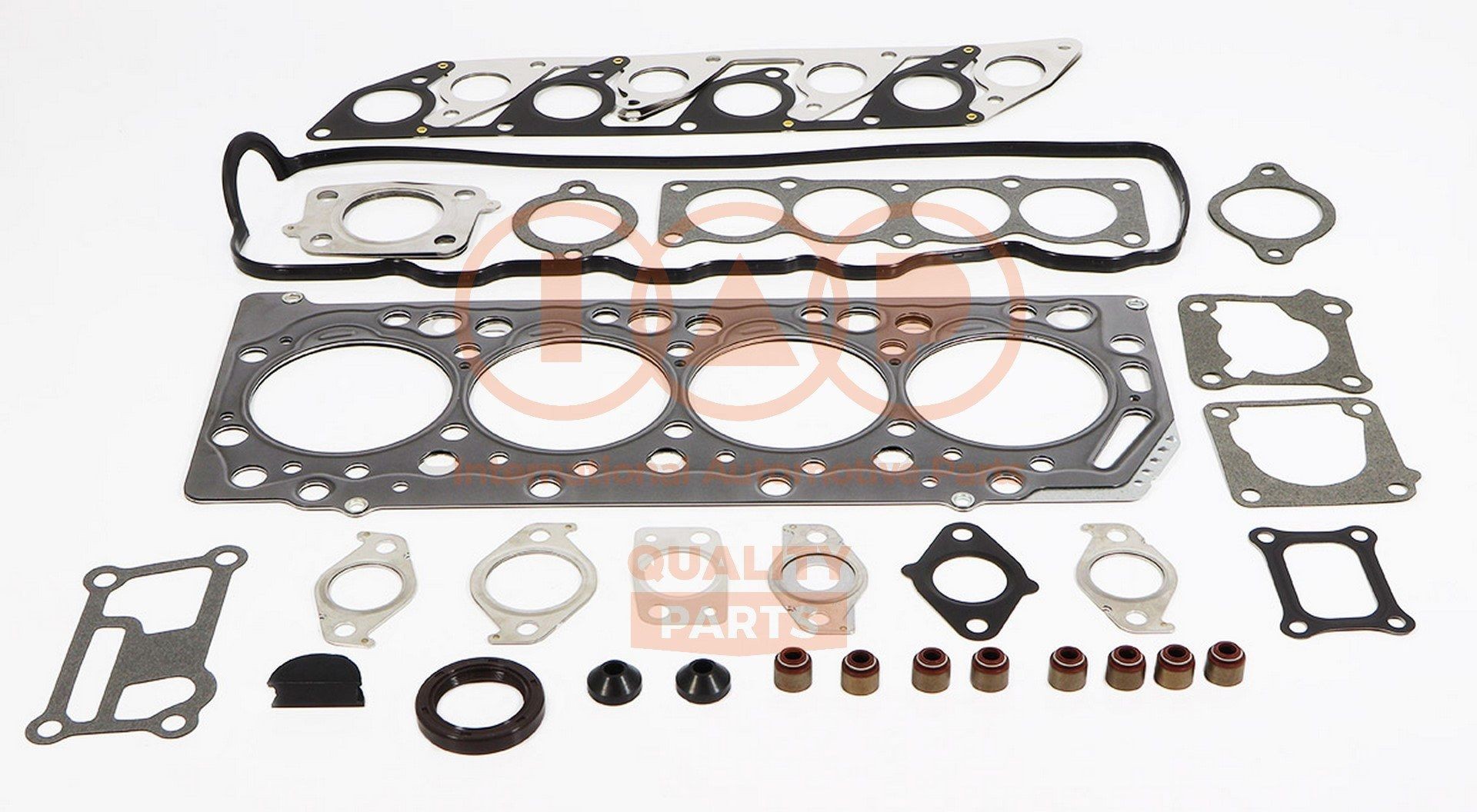 IAP QUALITY PARTS Dichtungssatz, Zylinderkopf 116-12023 116-12023 IAP QUALITY PARTS Dichtungssatz Zylinderkopf Mitsubishi Pajero V60 Kosten