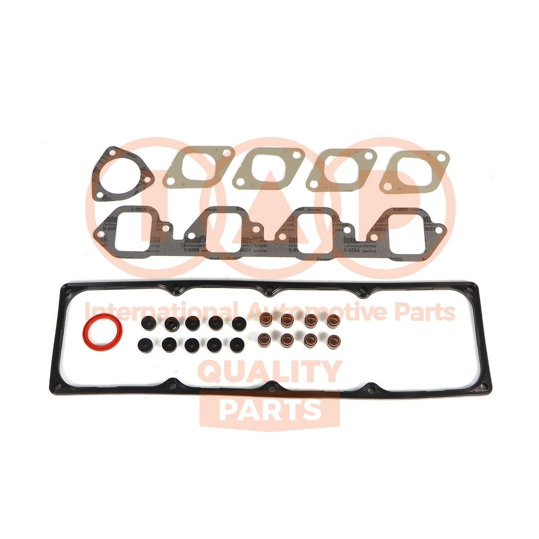 IAP QUALITY PARTS Tetningssett, topplokk 116-13043 Tetningssett topplokk IAP QUALITY PARTS Ford FOCUS 116-13043