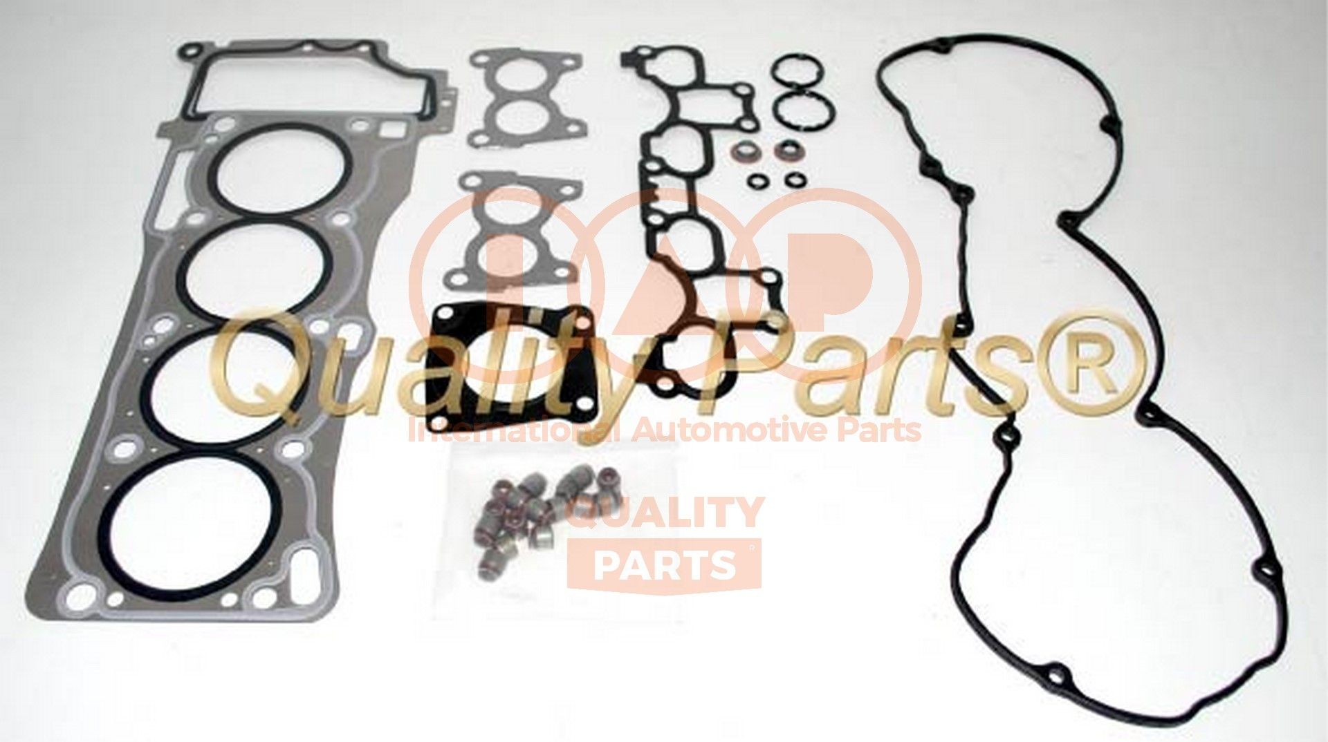 IAP QUALITY PARTS Pakkingsset, cilinderkop 116-13086 IAP QUALITY PARTS 116-13086 Koppakking Nissan Primera P11 Sedan prijs