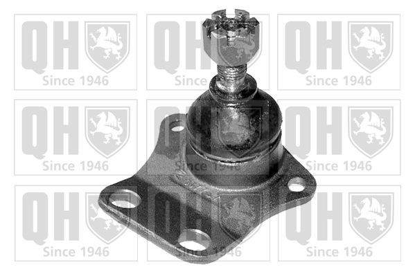 QUINTON HAZELL Bærekugle QSJ663S QUINTON HAZELL QSJ663S FORD Taunus (GBTK) Bærekugle til en rimelig pris