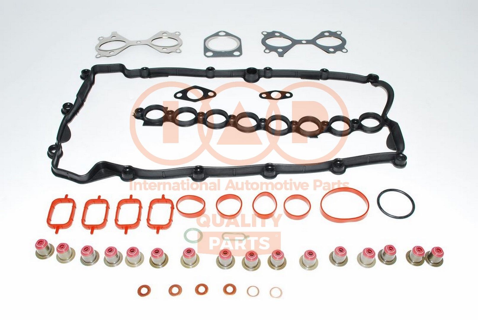 IAP QUALITY PARTS Sotningssats 116-14073 116-14073 IAP QUALITY PARTS packning topplock BMW X5