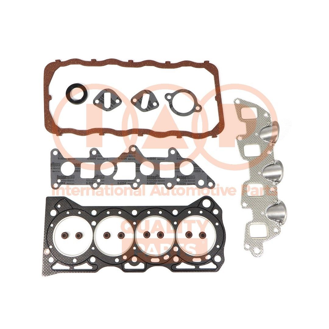 IAP QUALITY PARTS Kit guarnizioni, Testata 116-16030 IAP QUALITY PARTS 116-16030 Kit guarnizioni, Testata SUZUKI SJ 413 (OS) 1.3 (SJ 413) 86 CV 1989