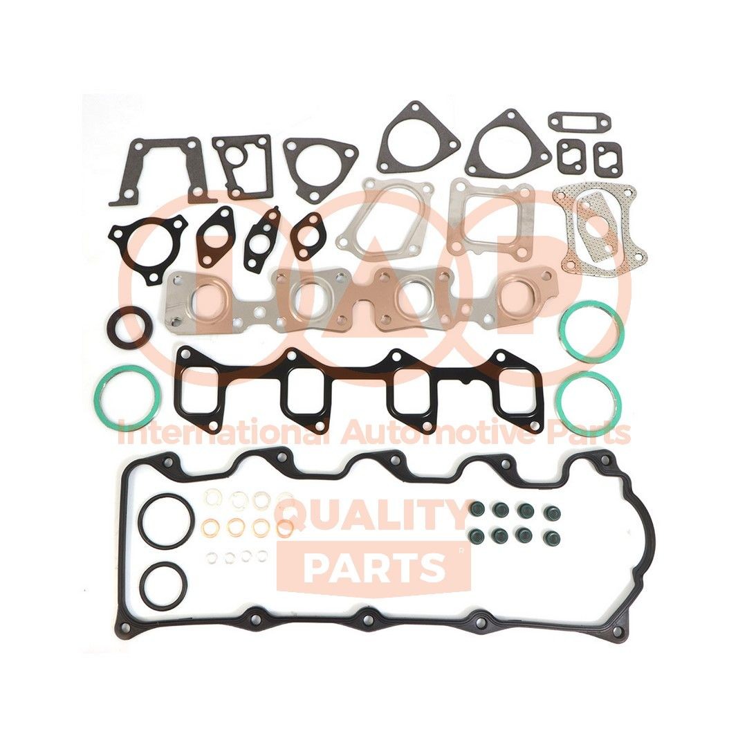 IAP QUALITY PARTS Pakkingsset, cilinderkop 116-17052 IAP QUALITY PARTS 116-17052 Kopset Toyota Hiace 4 originele prijs