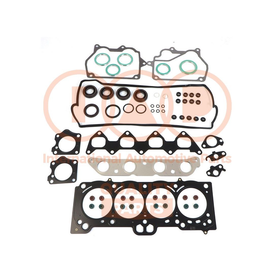 IAP QUALITY PARTS Tetningssett, topplokk 116-17099 IAP QUALITY PARTS 116-17099 Tetningssett topplokk Toyota Celica T20 pris