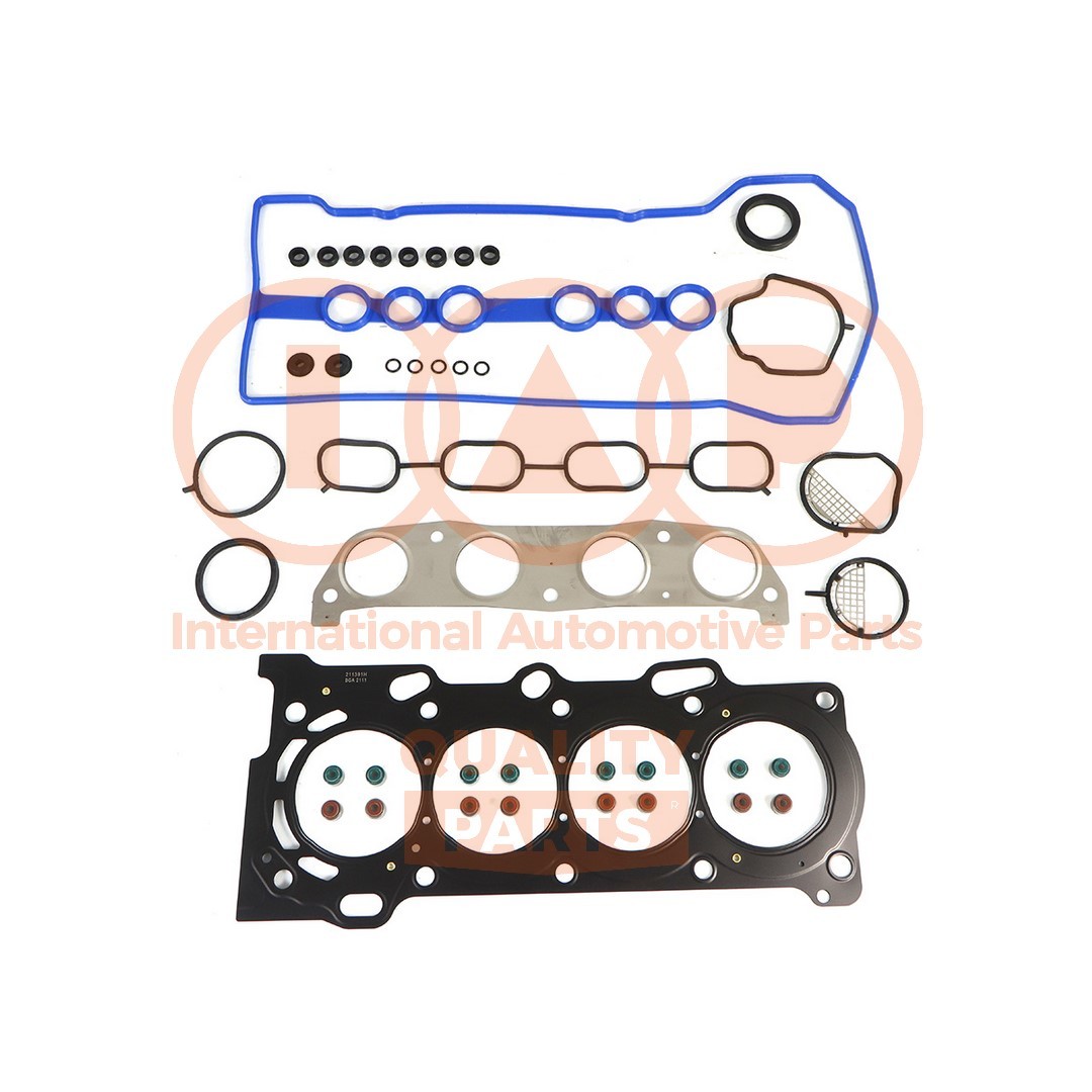 IAP QUALITY PARTS Sotningssats 116-17105 116-17105 IAP QUALITY PARTS sotningssats Toyota YARIS