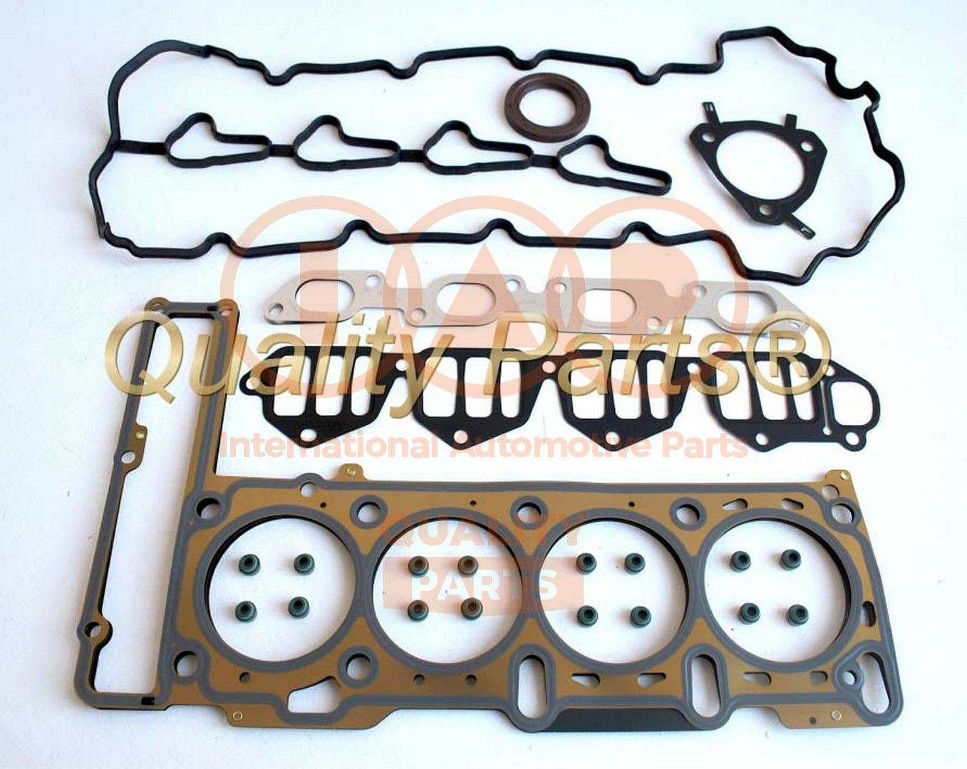 IAP QUALITY PARTS Jeu de joints d'étanchéité, culasse de cylindre 116-18050 Joint d'etanchéité culasse IAP QUALITY PARTS REXTON 116-18050 pas cher