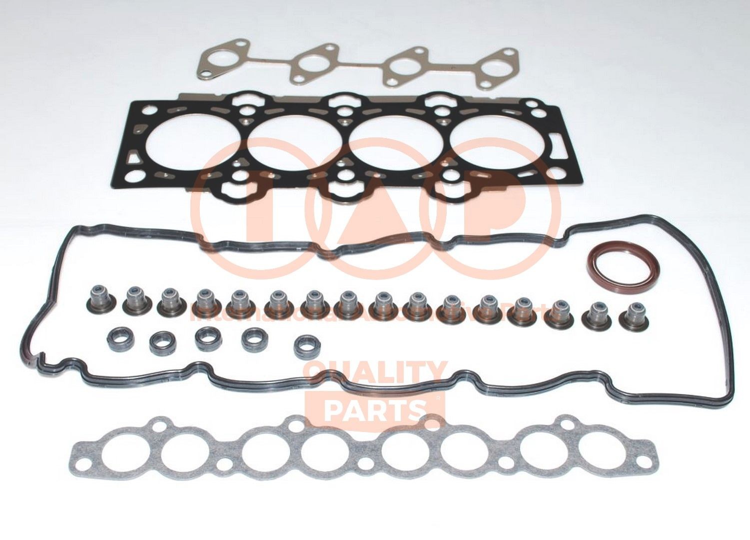 IAP QUALITY PARTS Σετ στεγανοπ., κυλινδροκεφαλή 116-21104 Σετ φλάντζες κεφαλής IAP QUALITY PARTS Hyundai TUCSON 116-21104