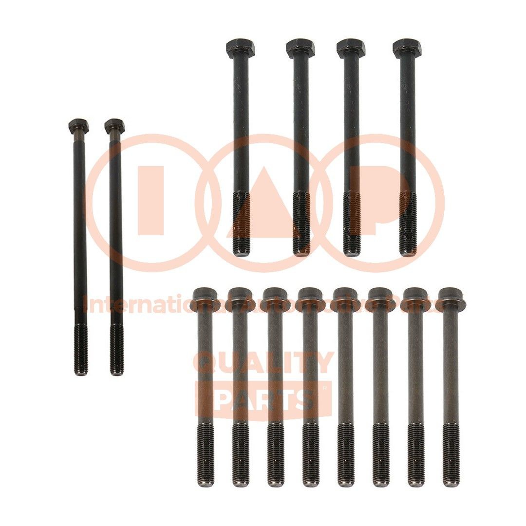 IAP QUALITY PARTS Cilinderkopbouten 119-10050 119-10050 Cilinderkopbouten IAP QUALITY PARTS VOLKSWAGEN SHARAN