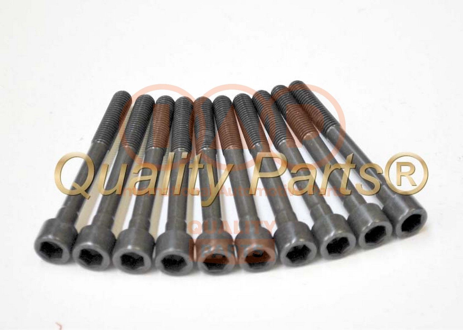 IAP QUALITY PARTS Kit bulloni testata 119-13082 prezzo Kit bulloni testata Nissan WP11 119-13082 IAP QUALITY PARTS