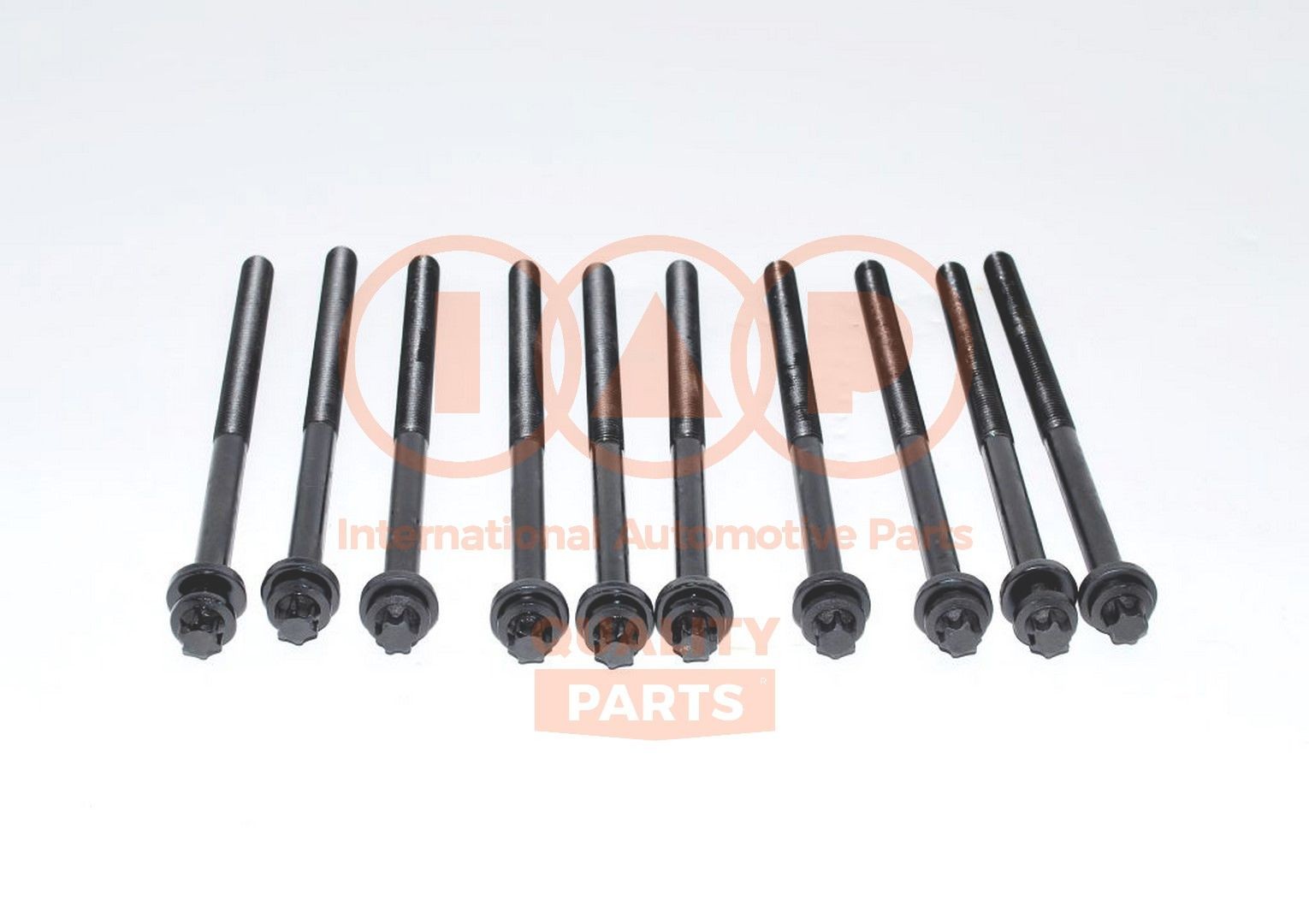 IAP QUALITY PARTS Σετ βίδες κυλινδροκεφαλής 119-13091 Βίδα κυλινδροκεφαλής IAP QUALITY PARTS 5008 119-13091 φθηνά