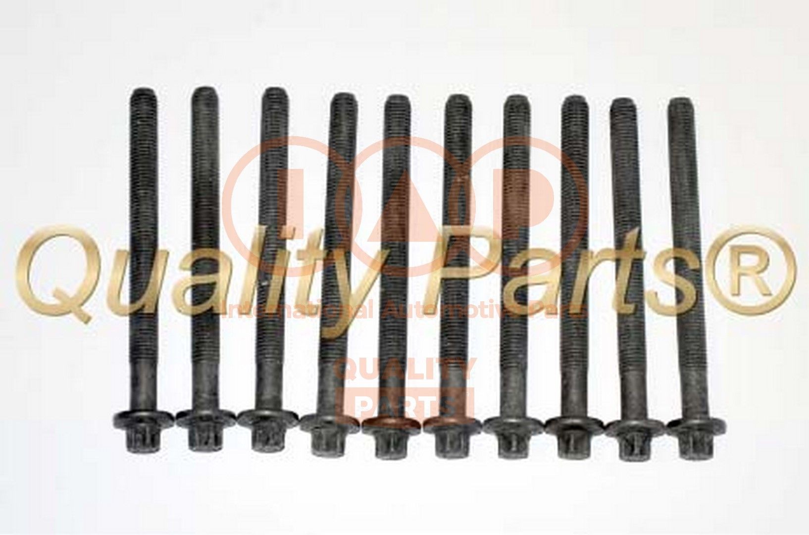 IAP QUALITY PARTS Topplocksbultsats 119-13093 119-13093 IAP QUALITY PARTS bultsats topplock Nissan PATROL