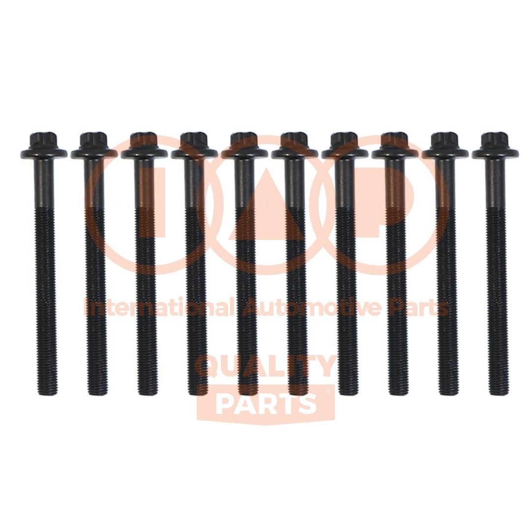 IAP QUALITY PARTS Topplocksbultsats 119-13160 119-13160 IAP QUALITY PARTS sträckbult Nissan PATROL
