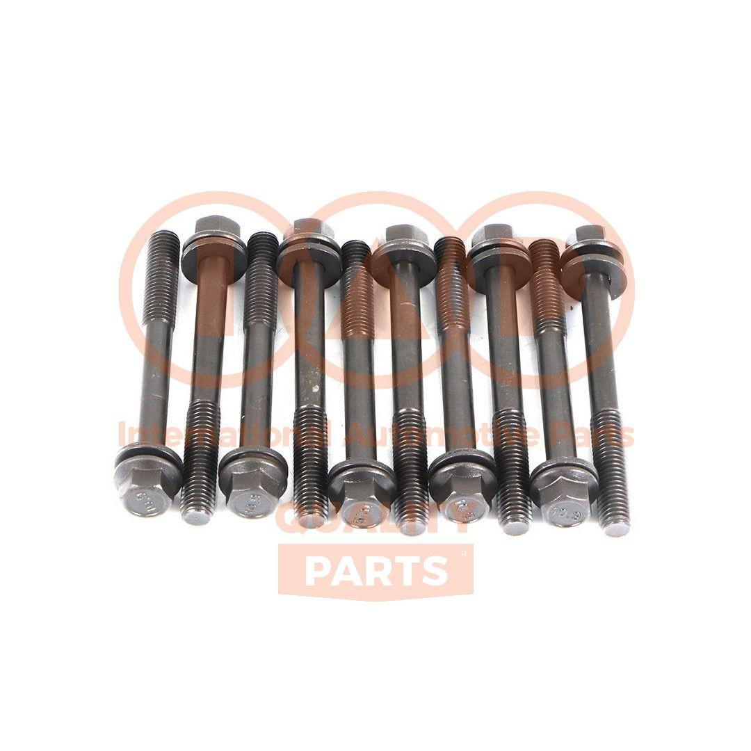 IAP QUALITY PARTS Kit bulloni testata 119-16030 IAP QUALITY PARTS 119-16030 Bulloni testata Suzuki Samurai SJ prezzo