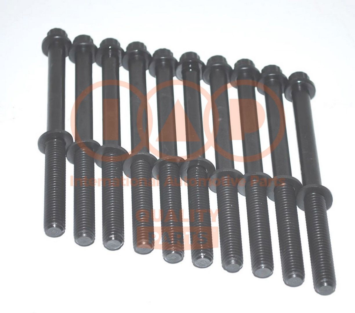 IAP QUALITY PARTS Sada skrutiek hlavy valcov 119-16097 119-16097 Sada skrutiek hlavy valcov SUZUKI SWIFT IAP QUALITY PARTS