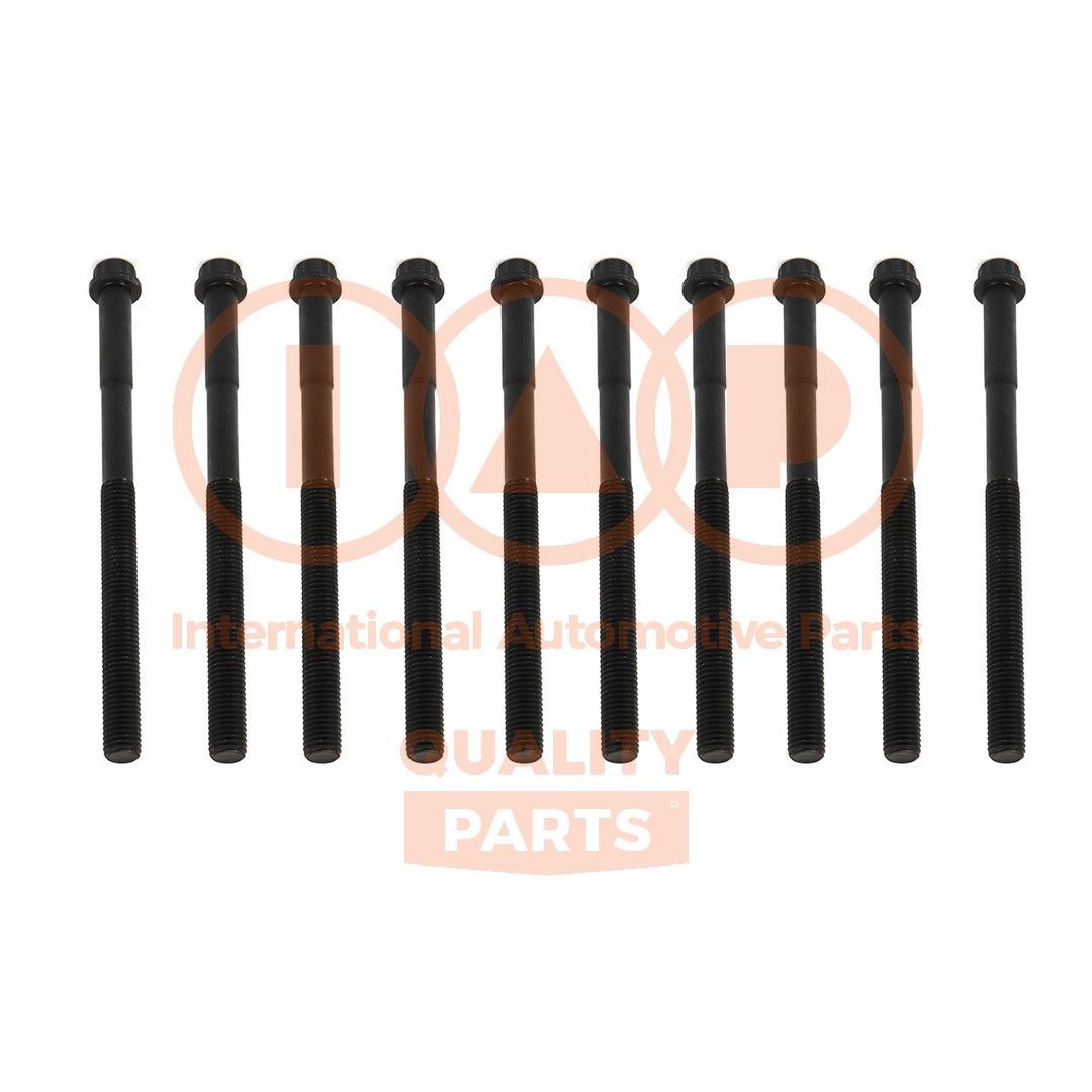 IAP QUALITY PARTS Topplokksbolter 119-17003 IAP QUALITY PARTS 119-17003 Topplokksbolter Toyota Yaris Verso pris