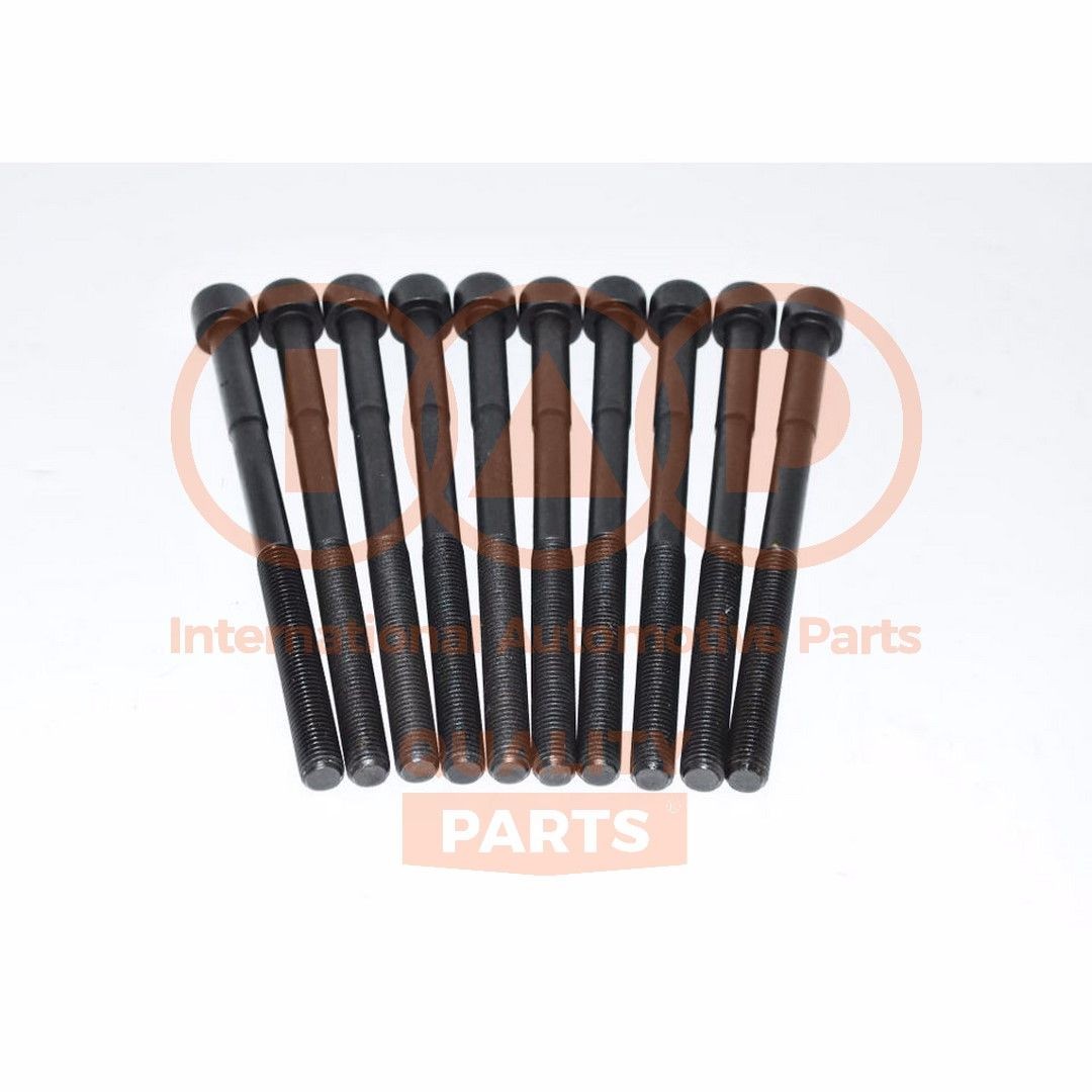 IAP QUALITY PARTS Topplocksbultsats 119-17081 119-17081 IAP QUALITY PARTS bultsats topplock TOYOTA AYGO